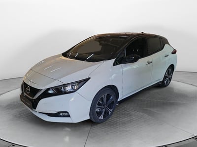 Nissan Leaf Tekna 40 kWh del 2021 usata a San Lazzaro di Savena