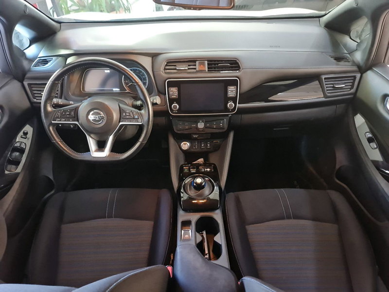 Nissan Leaf usata a Bologna (10)