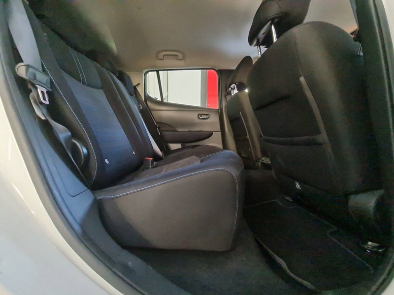 Nissan Leaf usata a Bologna (11)