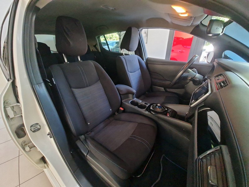 Nissan Leaf usata a Bologna (12)