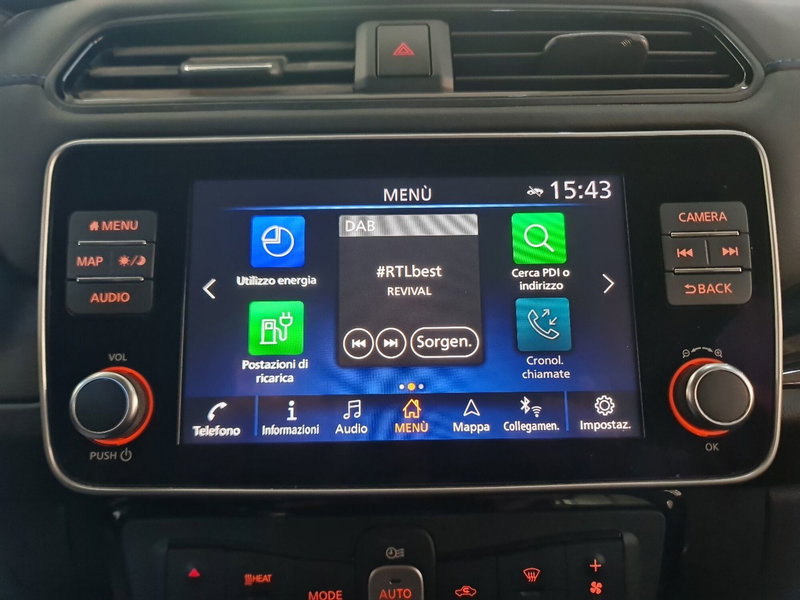 Nissan Leaf usata a Bologna (14)