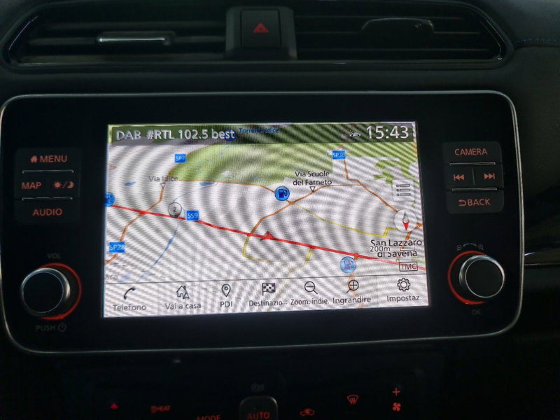 Nissan Leaf usata a Bologna (15)