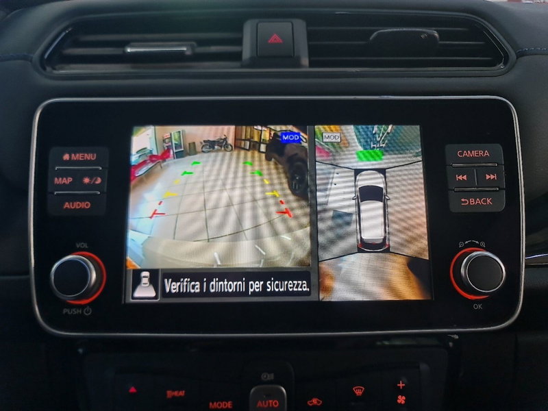 Nissan Leaf usata a Bologna (16)