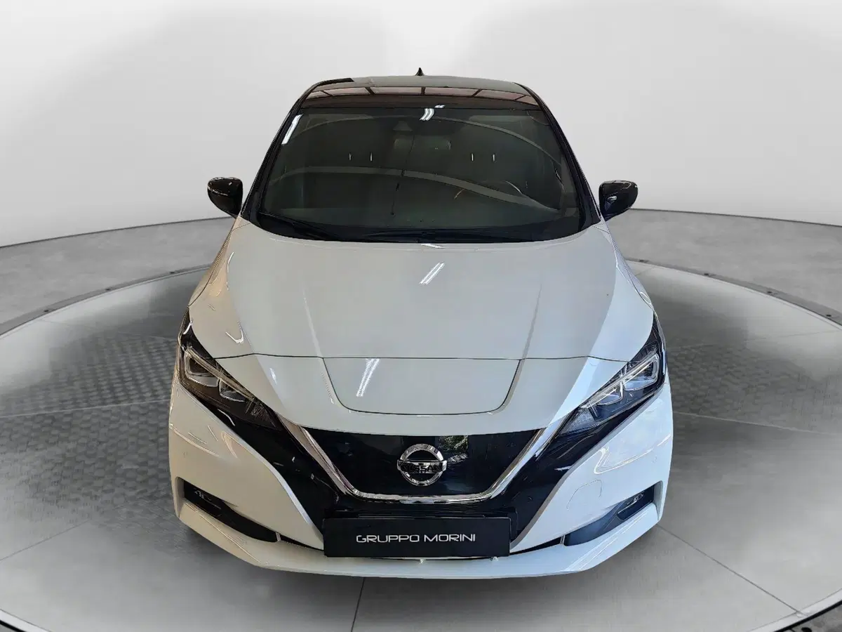 Nissan Leaf usata a Bologna (2)