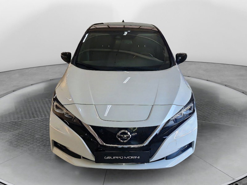 Nissan Leaf usata a Bologna (2)