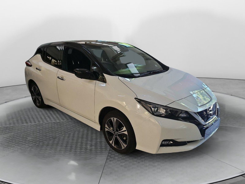 Nissan Leaf usata a Bologna (3)