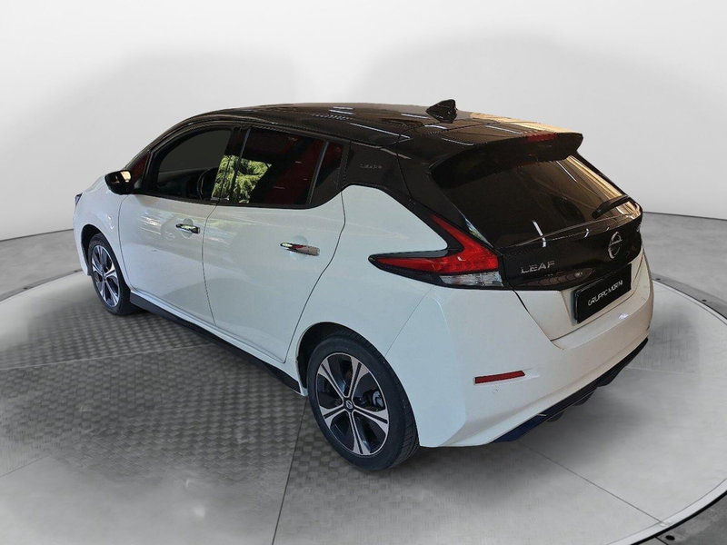 Nissan Leaf usata a Bologna (4)