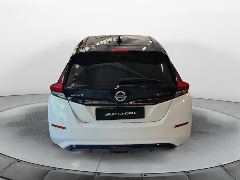 Nissan Leaf usata a Bologna (5)