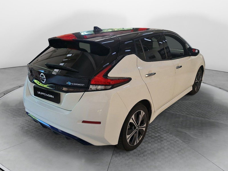 Nissan Leaf usata a Bologna (6)