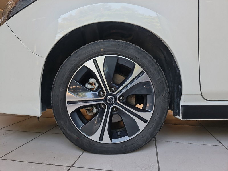 Nissan Leaf usata a Bologna (7)