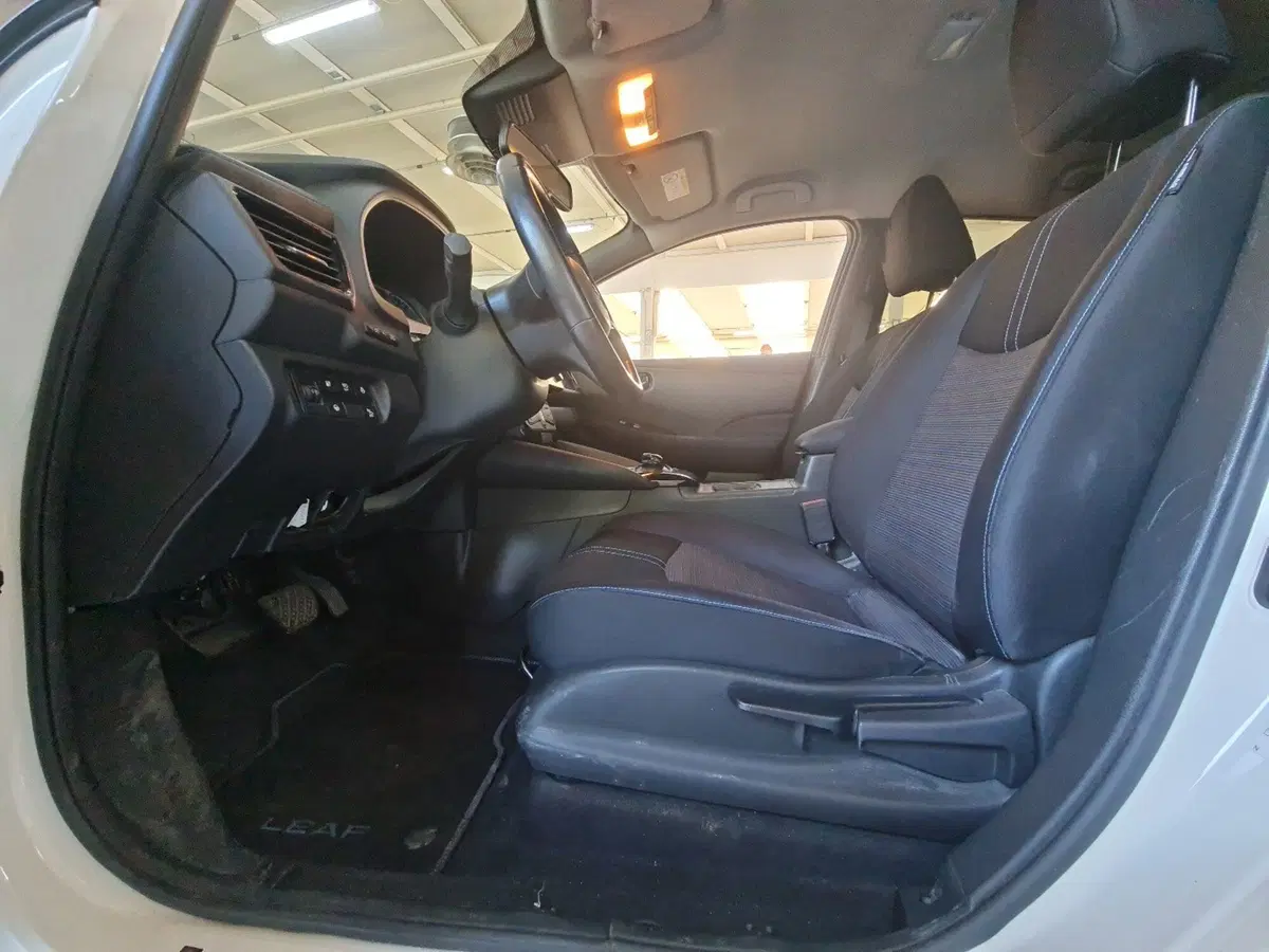 Nissan Leaf usata a Bologna (8)