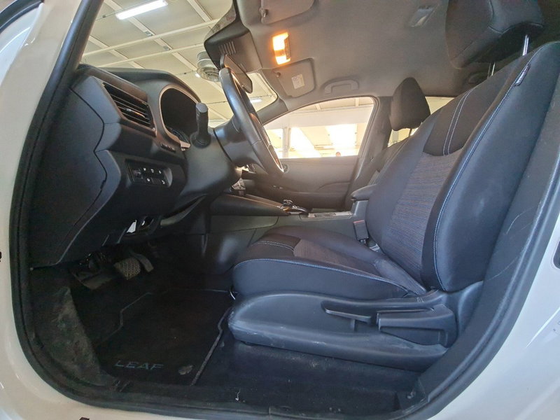 Nissan Leaf usata a Bologna (8)