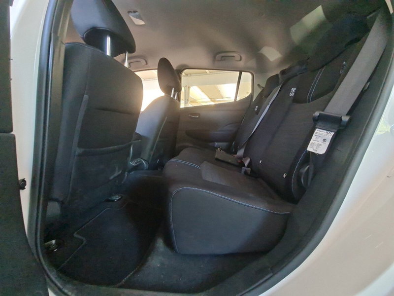 Nissan Leaf usata a Bologna (9)