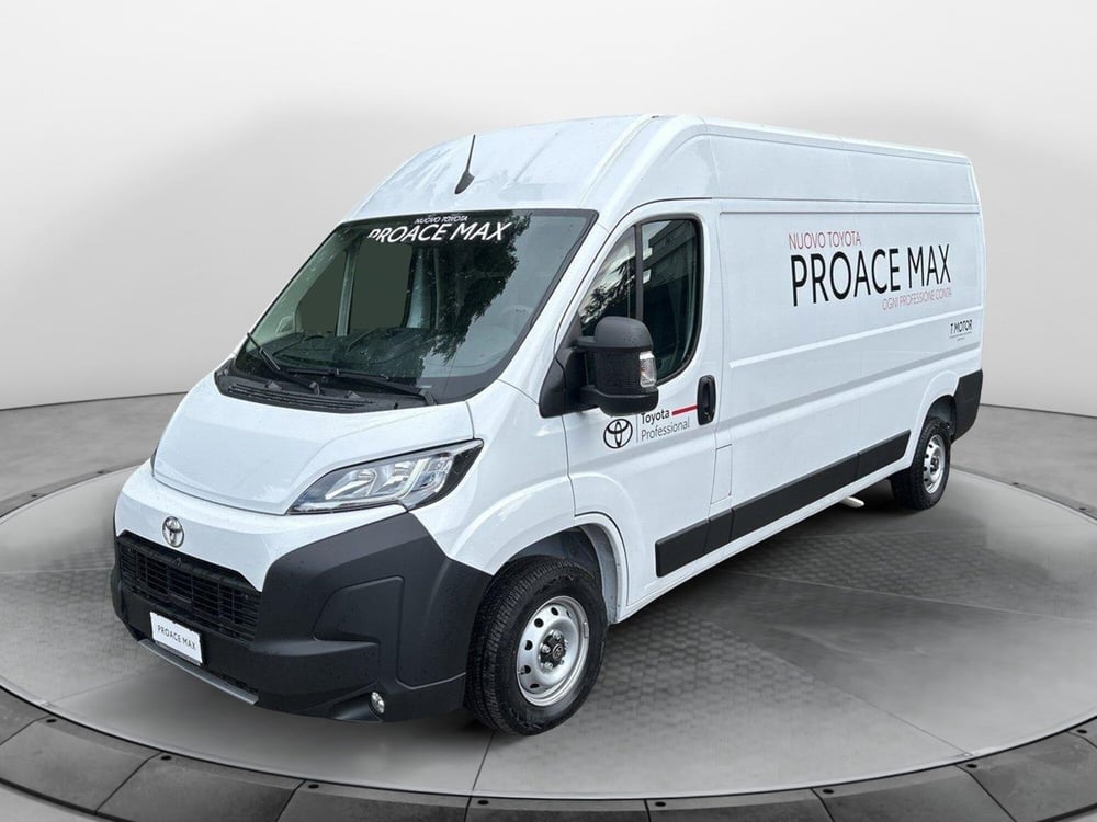 Toyota Proace Max Furgone nuova a Bologna (2)