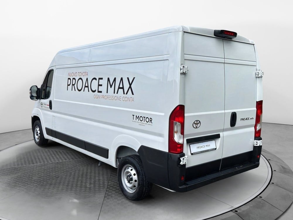 Toyota Proace Max Furgone nuova a Bologna (5)