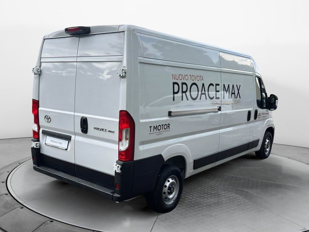 Toyota Proace Max Furgone nuova a Bologna (6)