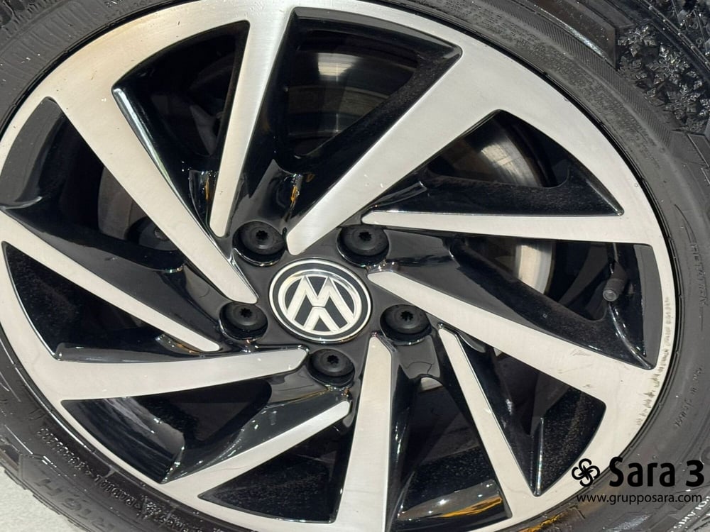 Volkswagen Golf usata a Benevento (12)