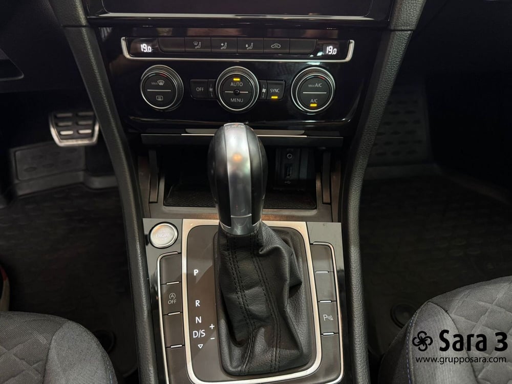 Volkswagen Golf usata a Benevento (7)