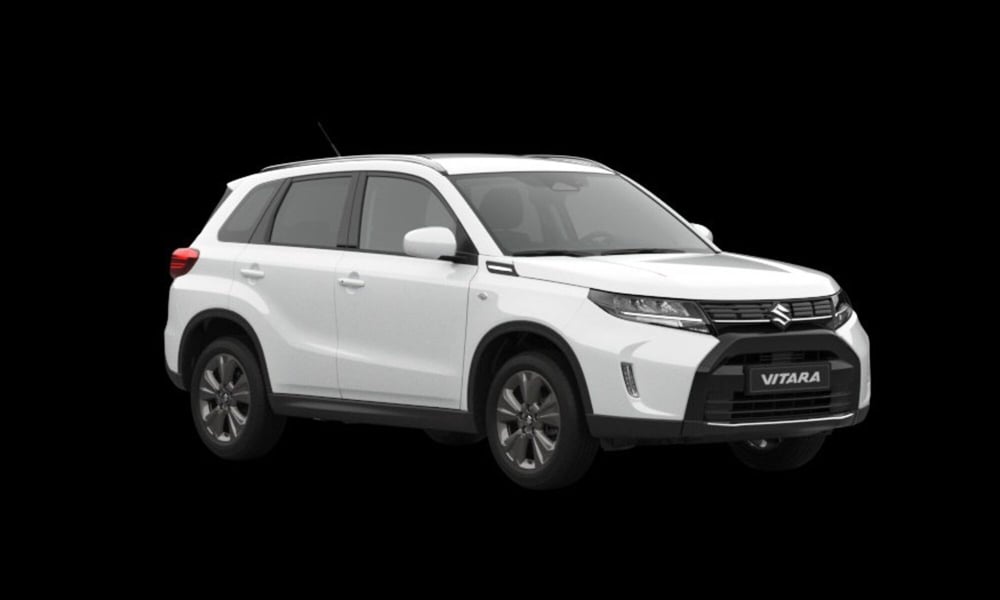 Suzuki Vitara nuova a Salerno
