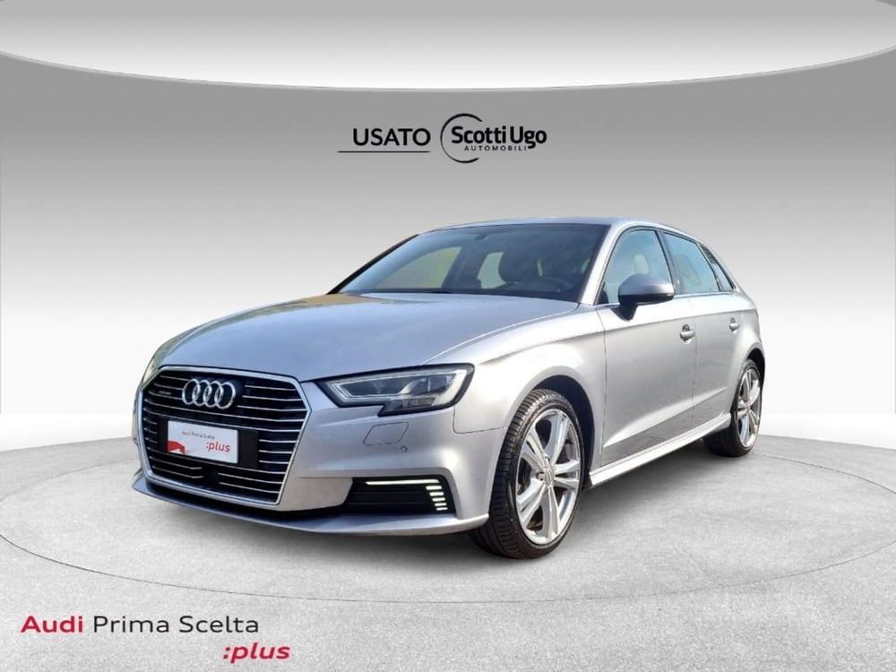Audi A3 Sportback usata a Livorno