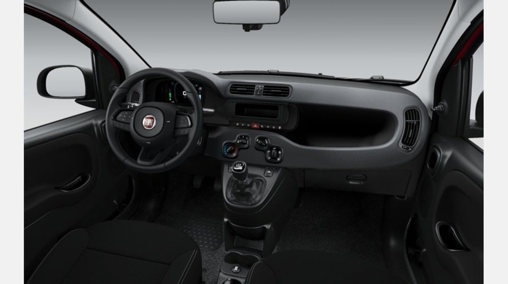 Fiat Panda nuova a Livorno (4)