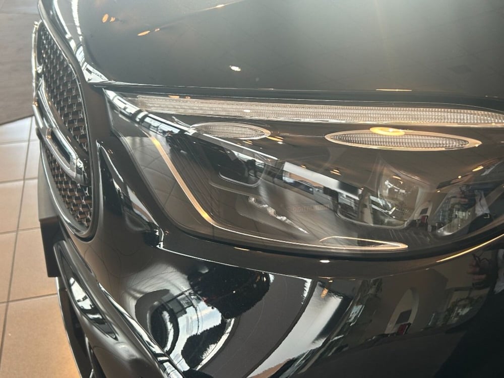 Mercedes-Benz GLC Coupé nuova a Firenze (10)