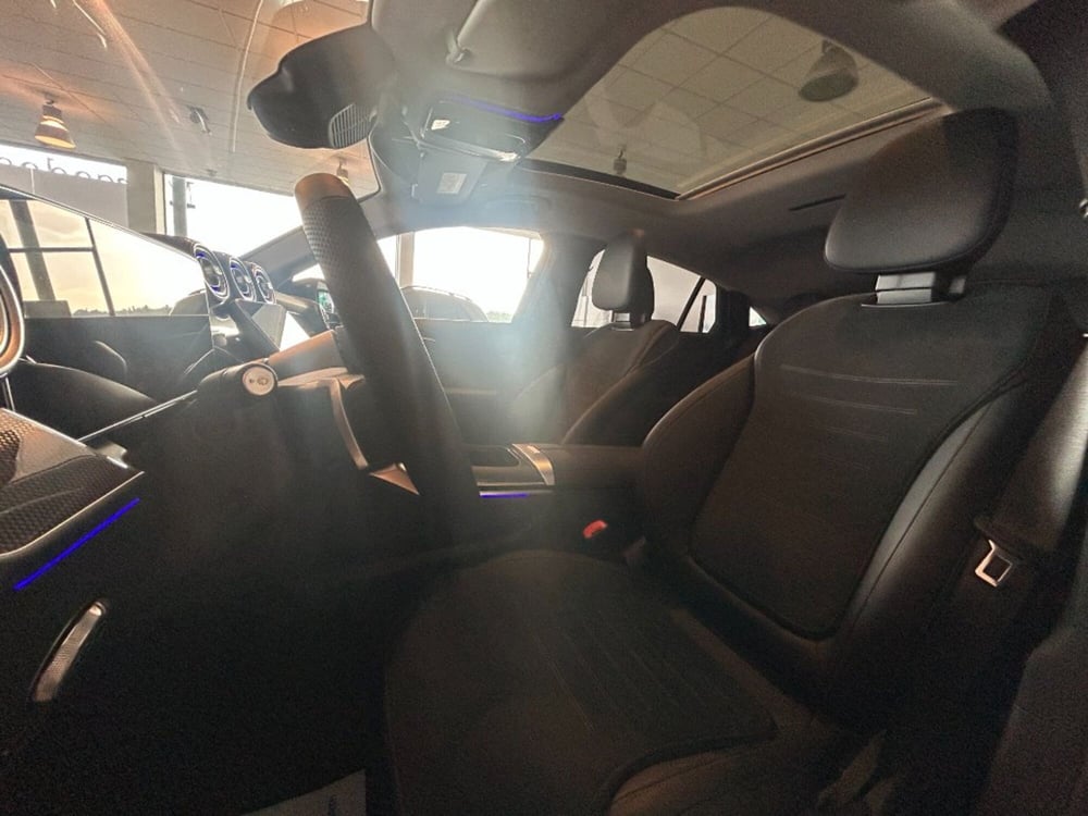 Mercedes-Benz GLC Coupé nuova a Firenze (11)