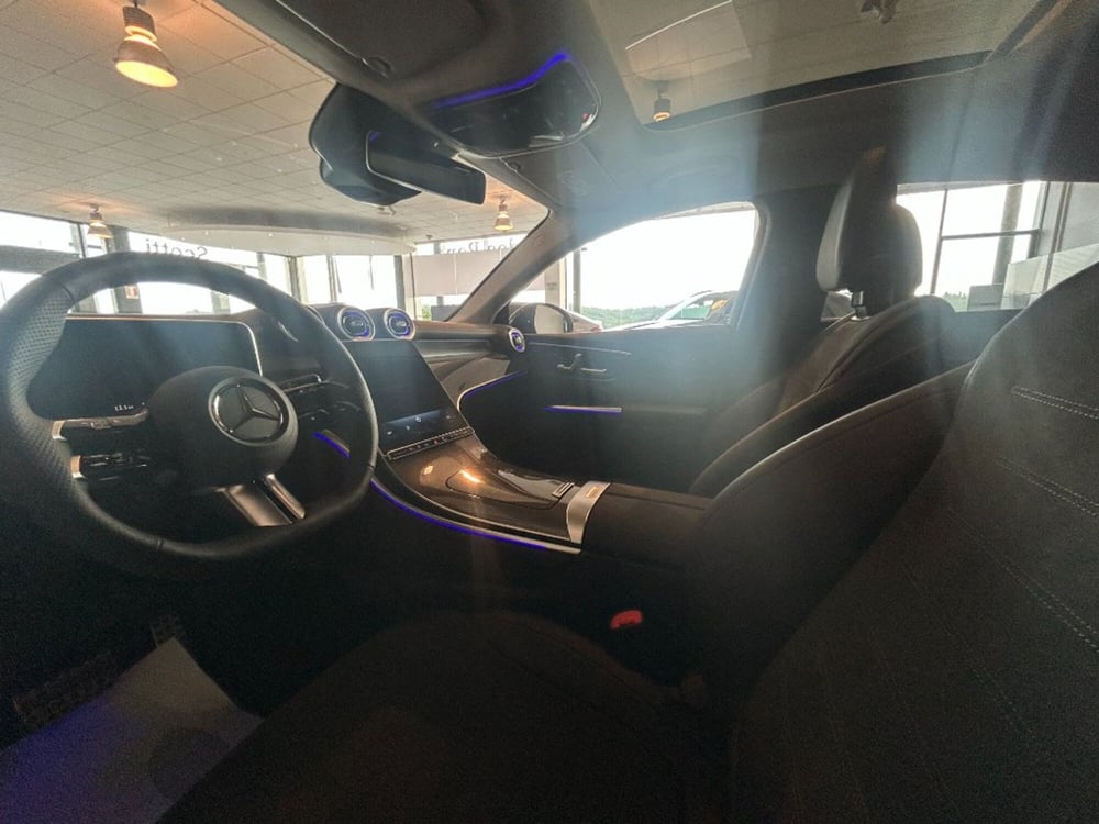 Mercedes-Benz GLC Coupé nuova a Firenze (12)