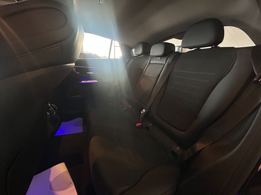 Mercedes-Benz GLC Coupé nuova a Firenze (14)