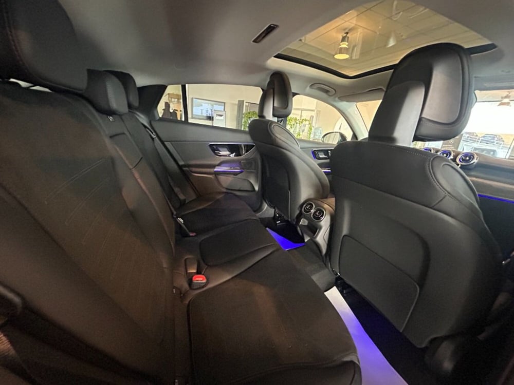 Mercedes-Benz GLC Coupé nuova a Firenze (15)