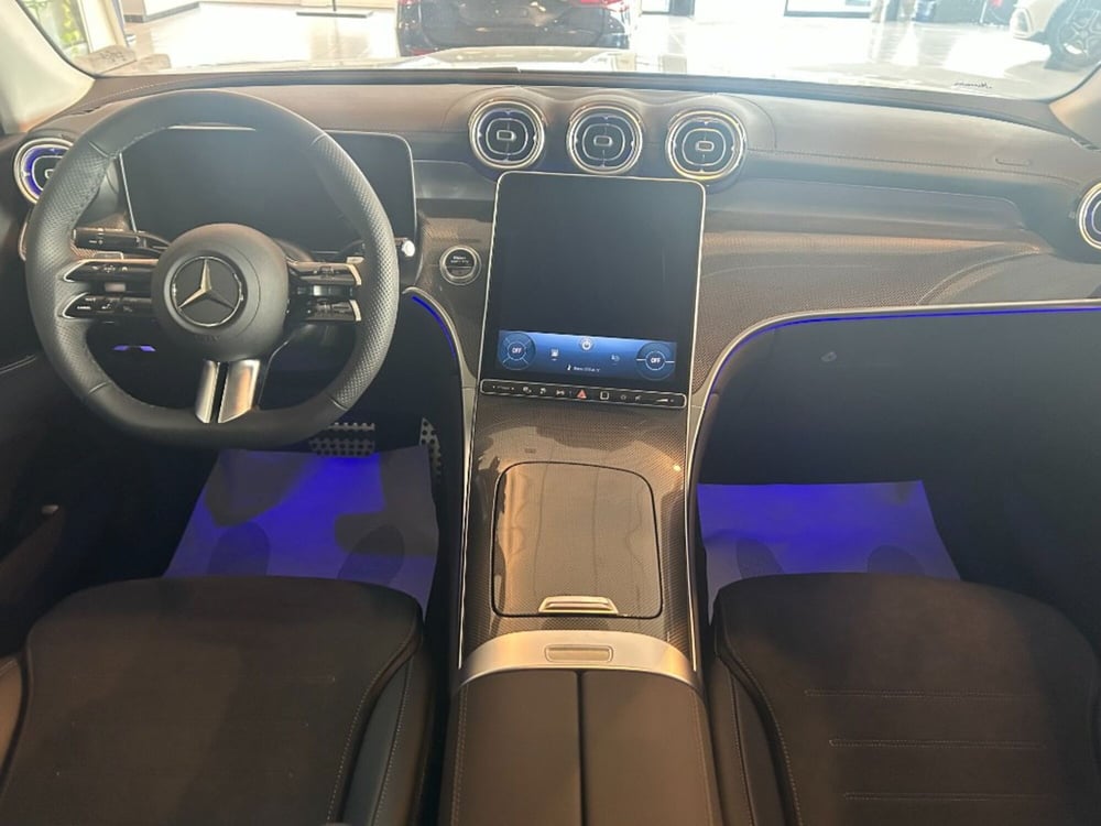Mercedes-Benz GLC Coupé nuova a Firenze (17)
