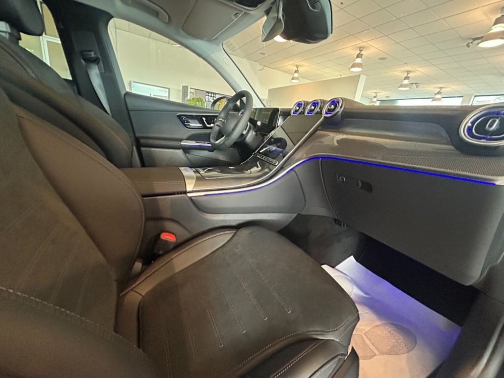 Mercedes-Benz GLC Coupé nuova a Firenze (18)