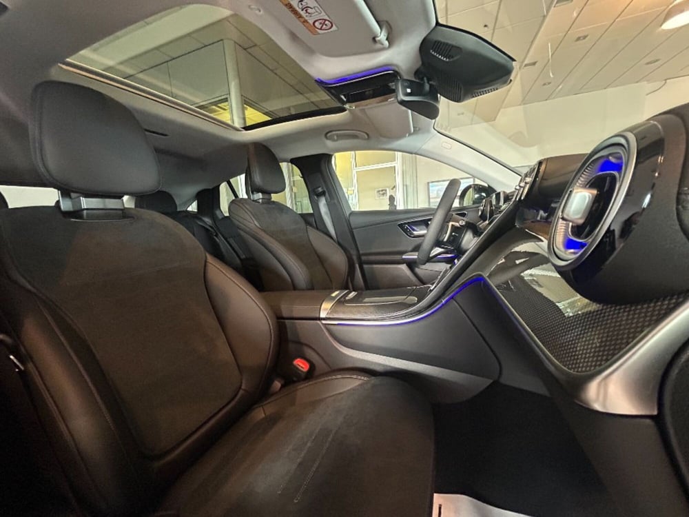 Mercedes-Benz GLC Coupé nuova a Firenze (19)