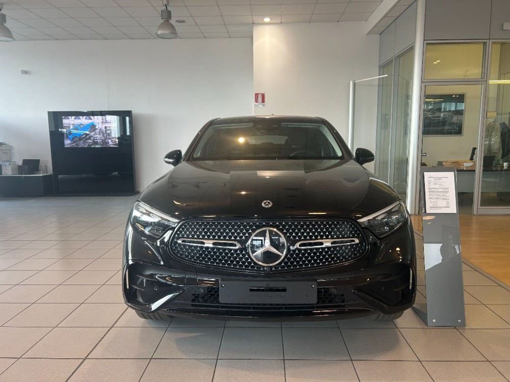 Mercedes-Benz GLC Coupé nuova a Firenze (2)