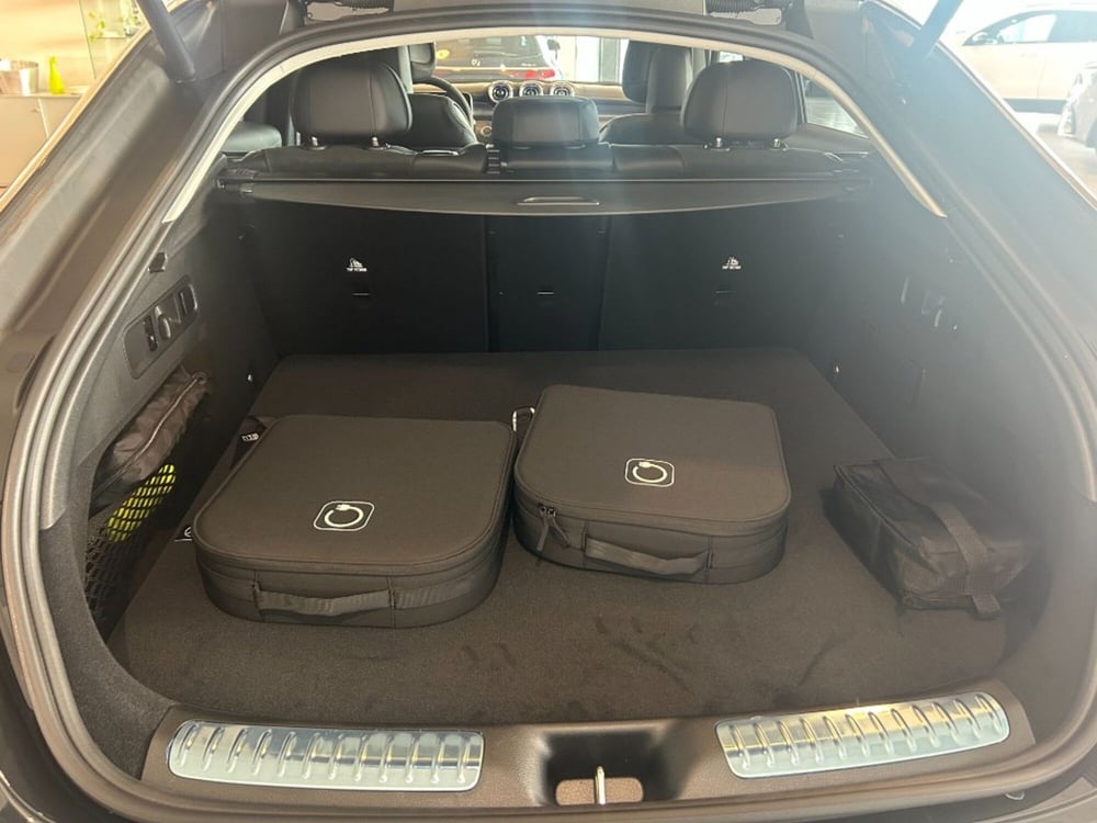 Mercedes-Benz GLC Coupé nuova a Firenze (20)