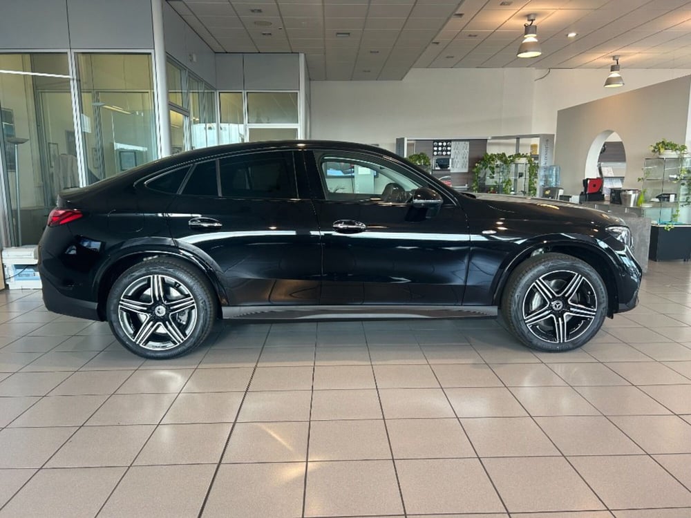 Mercedes-Benz GLC Coupé nuova a Firenze (7)