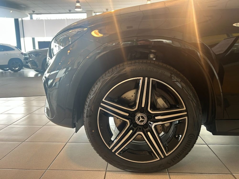 Mercedes-Benz GLC Coupé nuova a Firenze (8)
