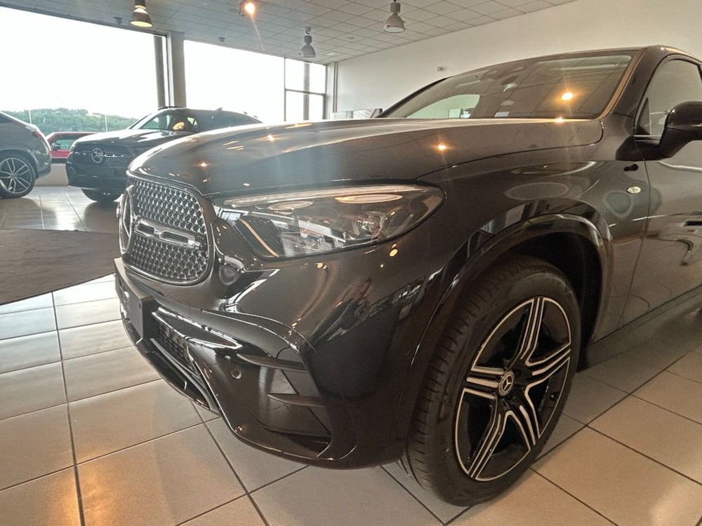 Mercedes-Benz GLC Coupé nuova a Firenze (9)