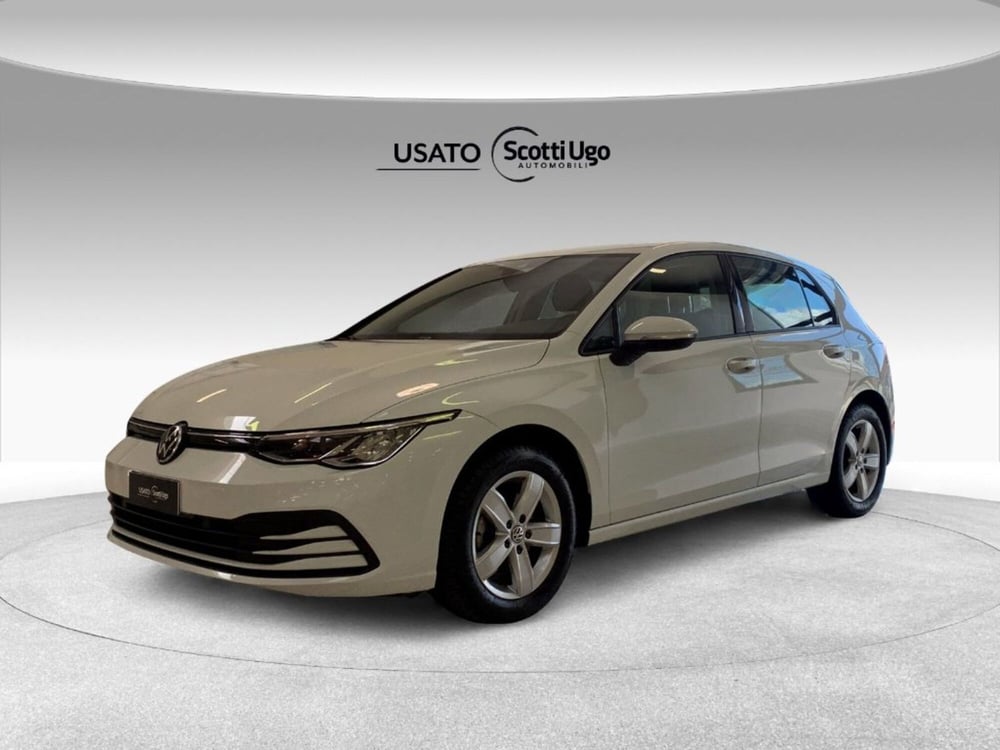 Volkswagen Golf Variant usata a Siena
