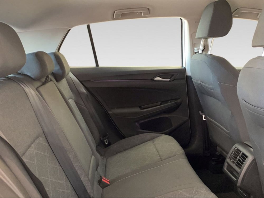 Volkswagen Golf Variant usata a Siena (10)