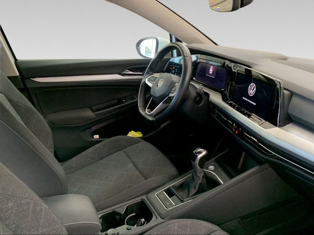 Volkswagen Golf Variant usata a Siena (11)