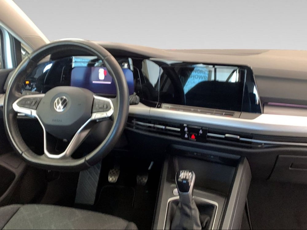 Volkswagen Golf Variant usata a Siena (12)