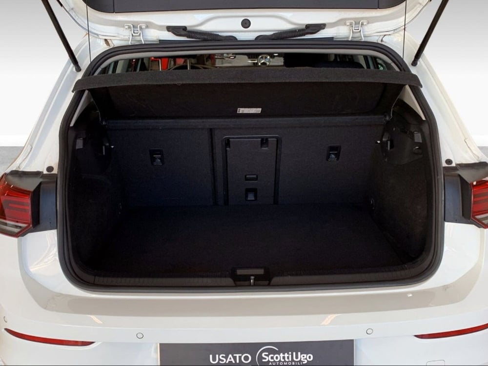 Volkswagen Golf Variant usata a Siena (13)