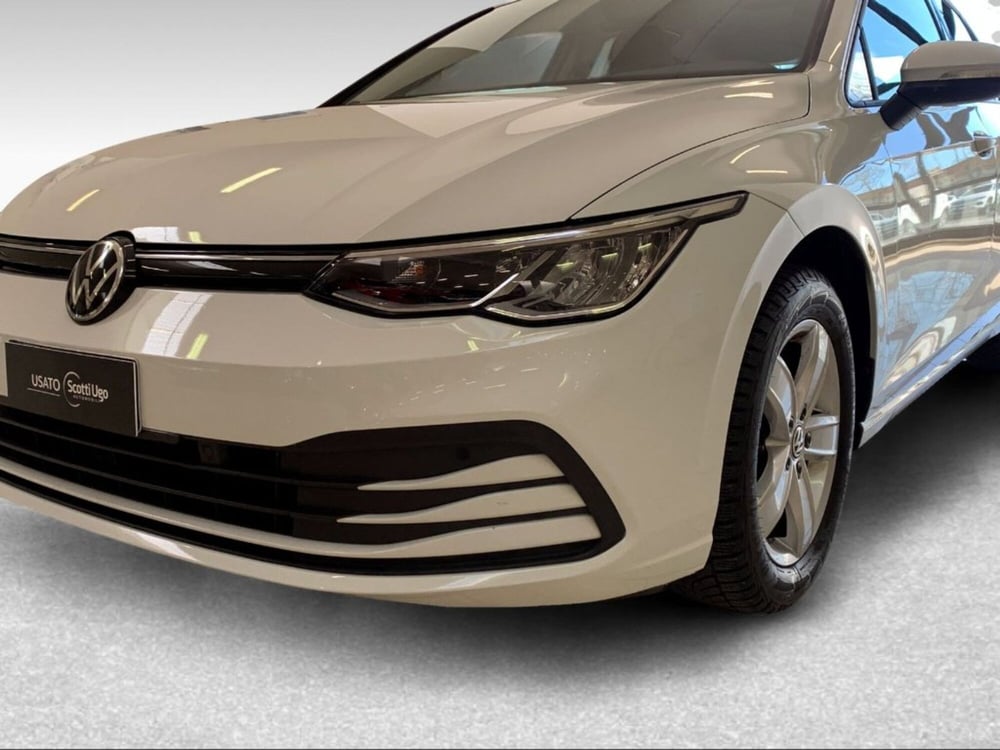 Volkswagen Golf Variant usata a Siena (2)
