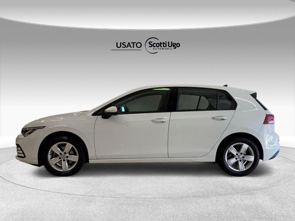 Volkswagen Golf Variant usata a Siena (4)