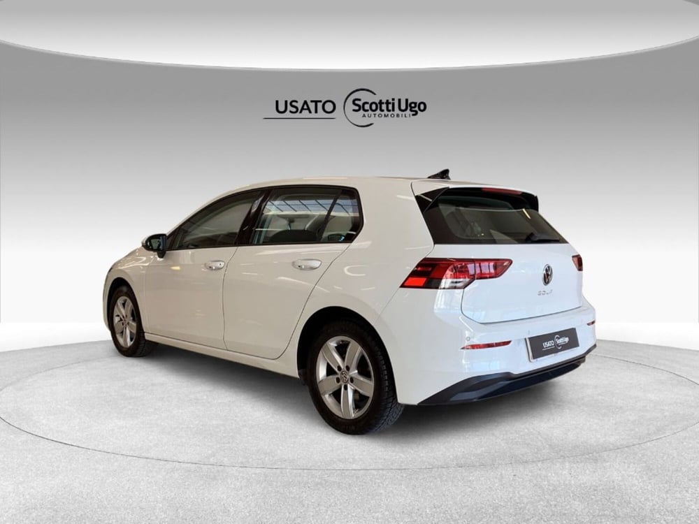 Volkswagen Golf Variant usata a Siena (5)
