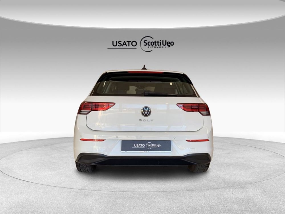 Volkswagen Golf Variant usata a Siena (6)