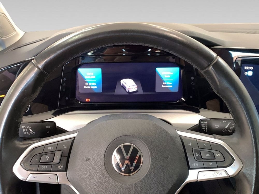 Volkswagen Golf Variant usata a Siena (9)