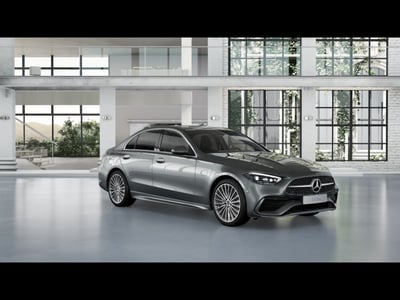 Mercedes-Benz Classe C 220 d Mild hybrid Premium nuova a Siena