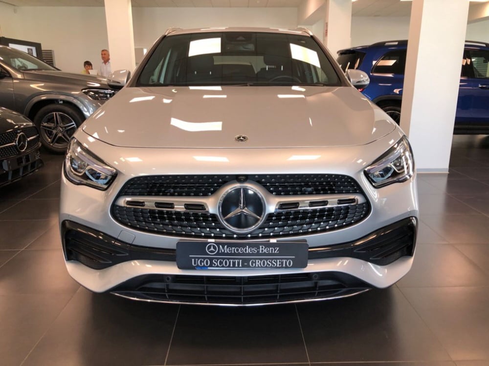 Mercedes-Benz GLA SUV usata a Grosseto